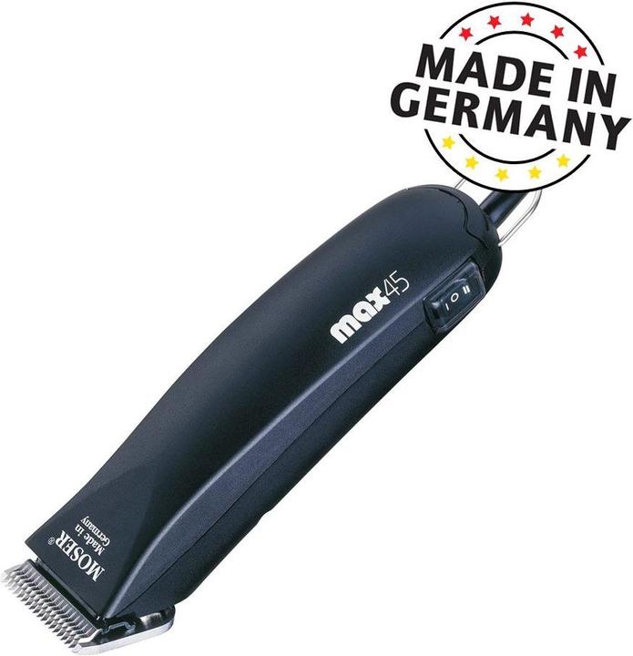 Produktbild Moser max45 (Hund)