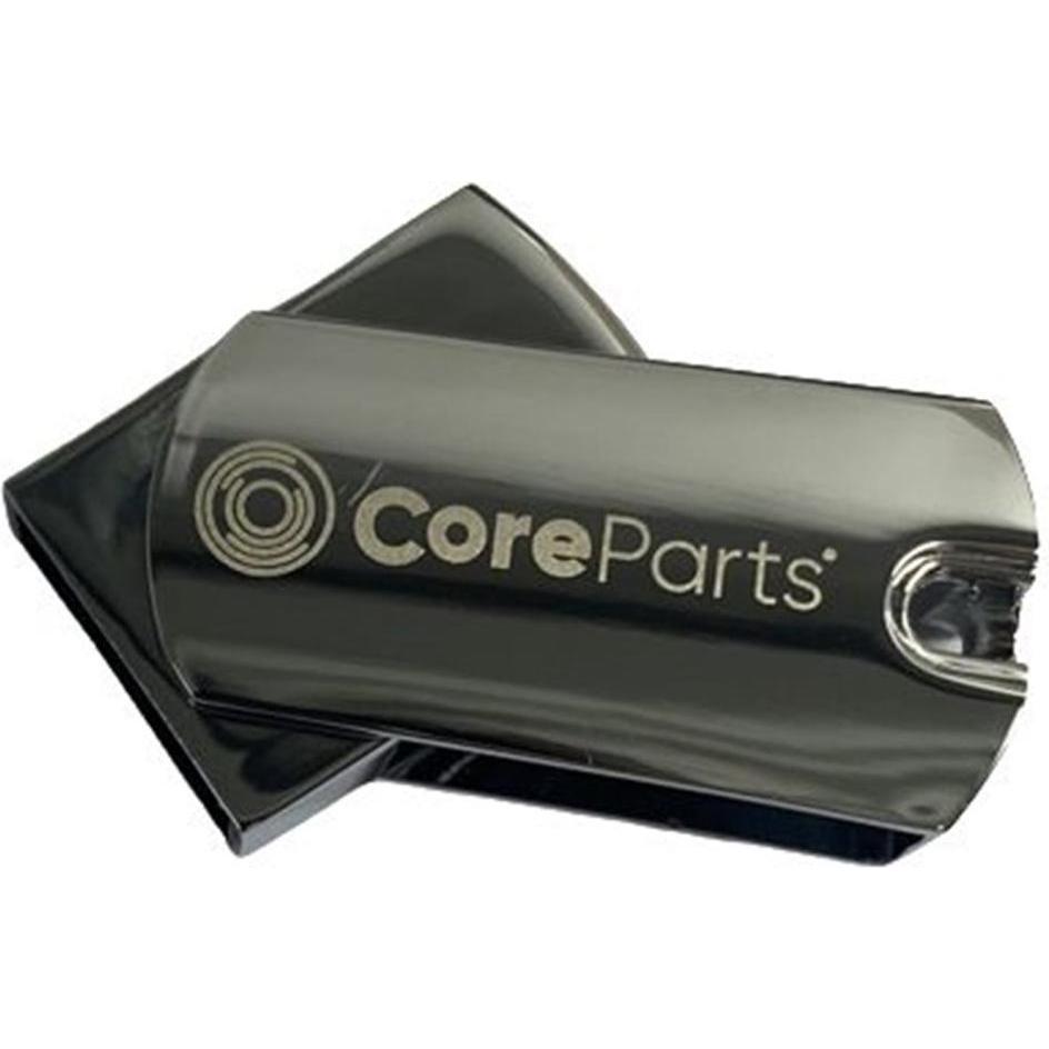 CoreParts 16GB USB 3.0 Flash Drive (16 GB, USB-A), USB Stick, Silber