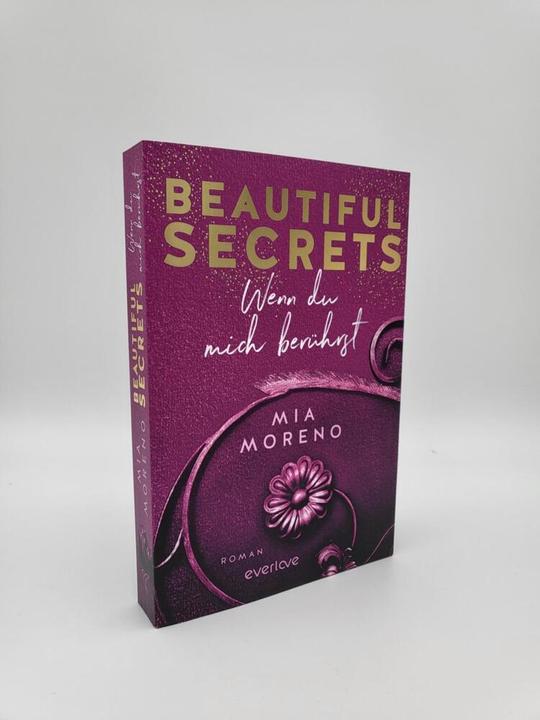 Produktbild Beautiful Secrets – Wenn du mich berührst (Deutsch, Mia Moreno, 2023)