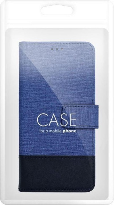 Produktbild OEM Book case GOMMA Book for SAMSUNG S25 Ultra blue (Samsung Galaxy S25 Ultra)