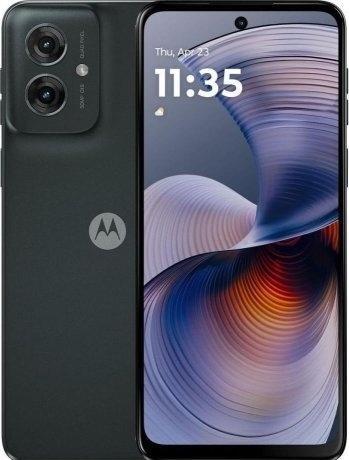 Produktbild Motorola Moto G55 (256 GB, Forest grey, 6.49", SIM + eSIM, 5G)