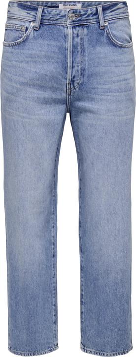 Special Bright Blue Denim