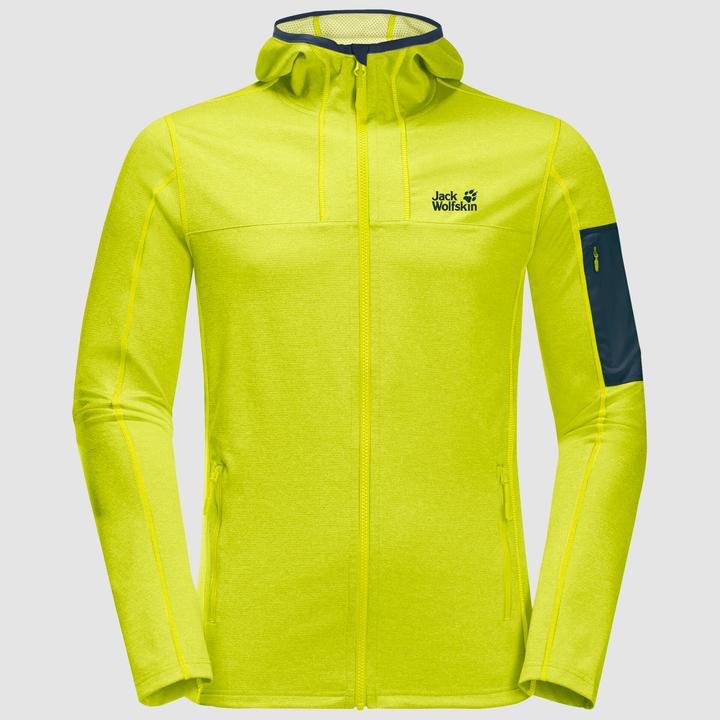Produktbild Jack Wolfskin Milford Hooded (M)