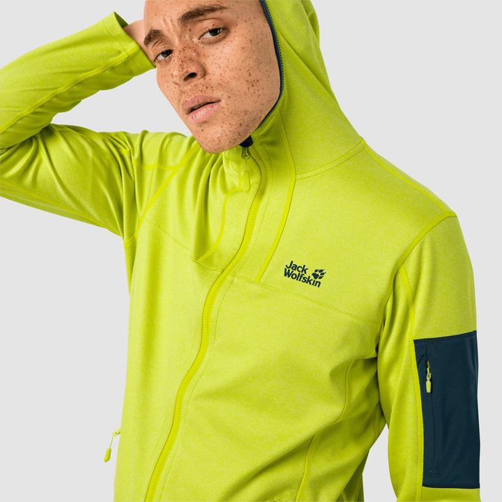 Produktbild Jack Wolfskin Milford Hooded (M)