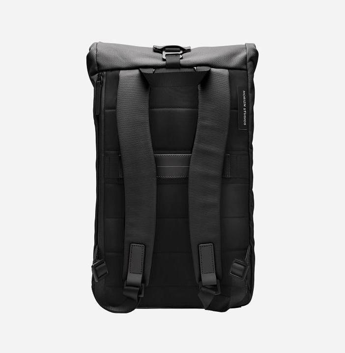 Produktbild Horizn Rucksack SoFo Rolltop 23L Schwarz (23 l)
