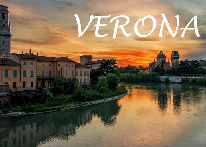 Produktbild Bildband Verona (Deutsch, 2017)