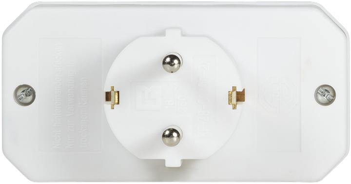 Produktbild LogiLink Steckdosenadapter (CEE 7/3, 2 x)