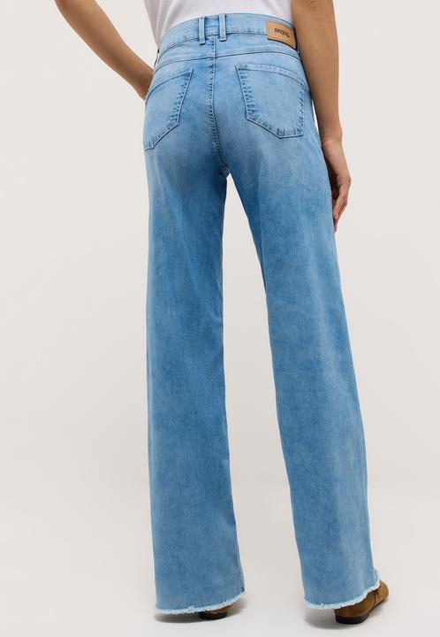 Image du produit Angels Liz Boho Jeans Wide Leg The Light One (38)