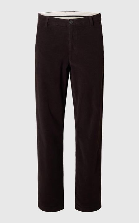 Produktbild Selected Baumwoll Straight Leg Hose (W30/L34)