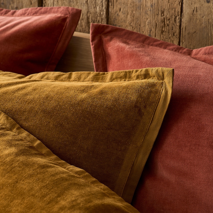 Actual product image La Redoute Interieurs Noria (Pillowcase, 63 x 63 cm)