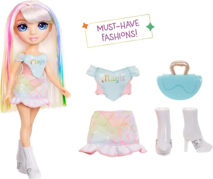 Produktbild Rainbow High Mein Modestil Amaya