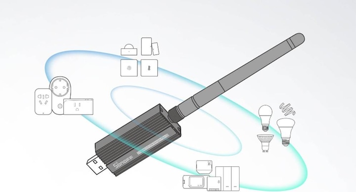 Produktbild Sonoff ZBDongle-E