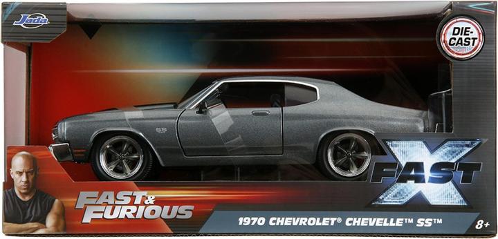 Produktbild Jada Fast & Furious 1970 Chevrolet 1:24