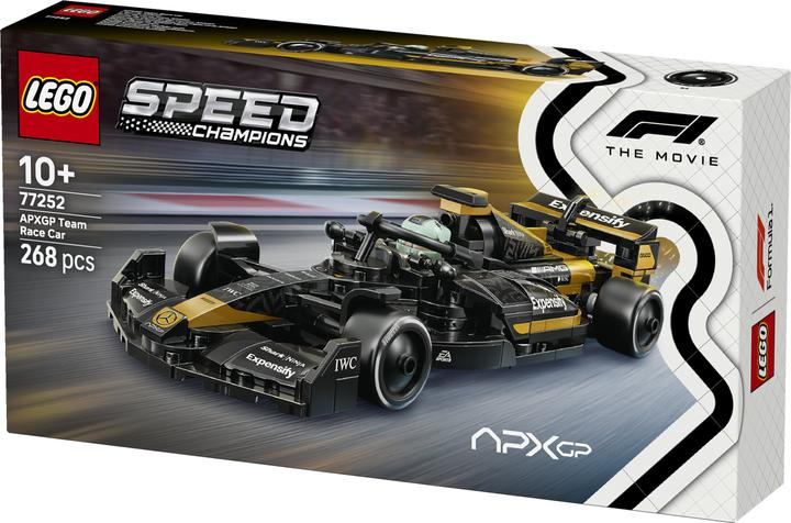 APXGP Team Race Car aus F1® Der Film