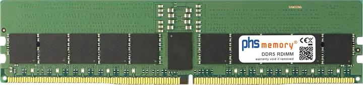 Actual product image PHS-memory RAM suitable for HP ProLiant DL360 Gen11 (G11) (1 x 16GB)
