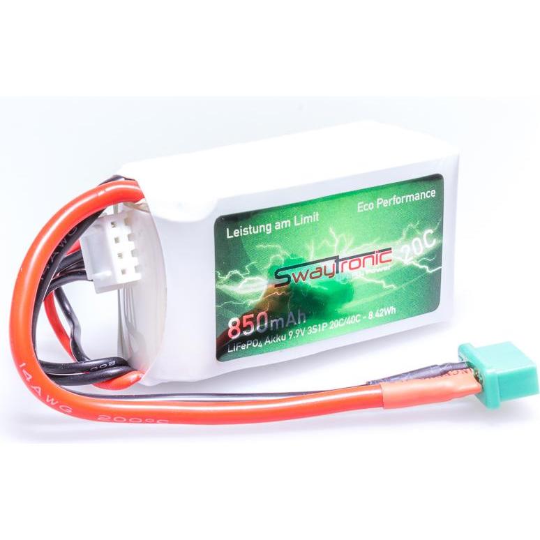 Thumbnail - Swaytronic Akku (9.90 V, 850 mAh)