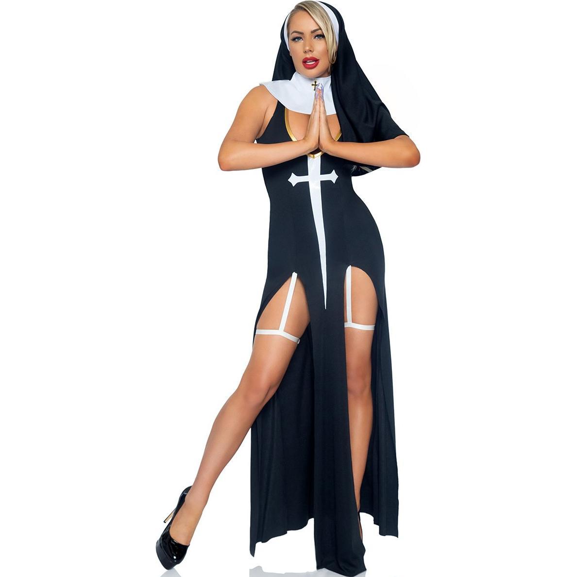 Leg Avenue Ordensschwester (3XL)
