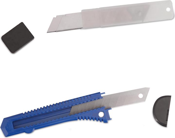 Actual product image Relaxdays 300x snap-off blades (Replacement blade)