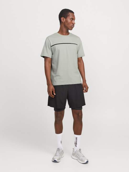 Produktbild Jack & Jones Jcofusion Full Branding Tee Ss Crew Noos (M)