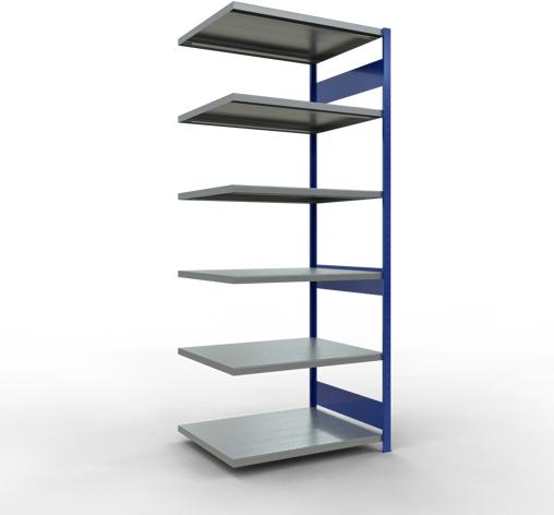 Galvanized, RAL 5010