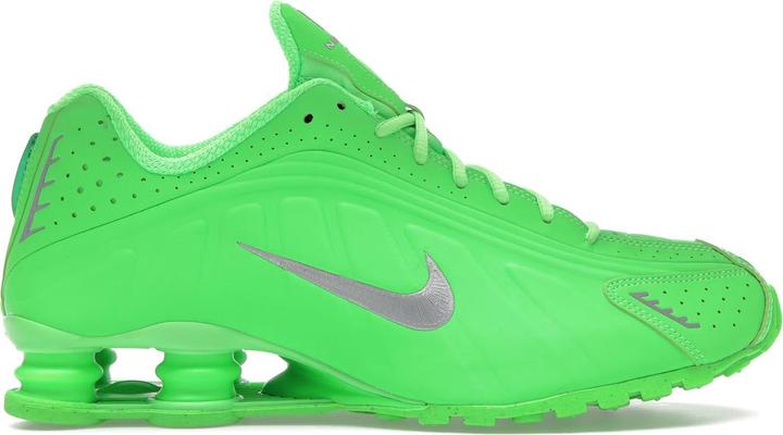 Image du produit Nike Shox R4 Green Strike (Women's) (37.5)