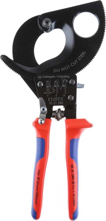 Produktbild Knipex Kabelschneider (280 mm)