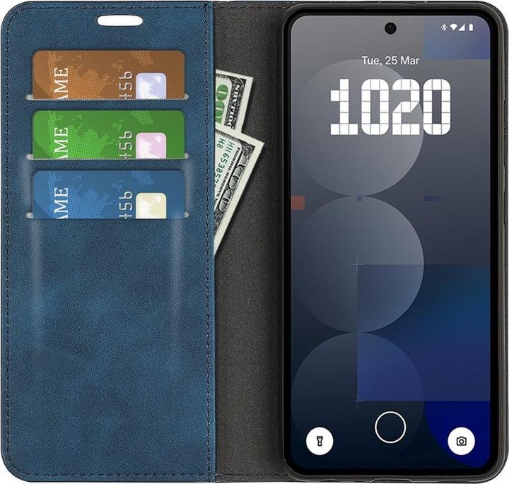 Actual product image Cover-Discount Nothing Phone (3a) Pro - Stand Flip Case Hülle (Nothing Phone (3a) Pro)