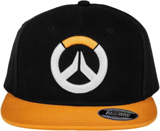 Produktbild Gaya Entertainment Overwatch Snapback Logo (One Size)