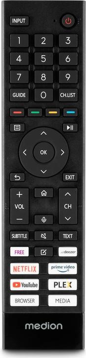 Immagine prodotto Hisense TV Smart TV LCD Ultra HD MEDION® LIFE® X15517 (MD 31642) (55", LCD, 4K)