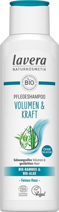 Produktbild Lavera Volume & Strength Care Shampoo 250ml (250 ml)