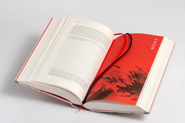 Actual product image Heike Monogatari (German, Michael Stein, 2023)