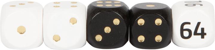 Produktbild small foot Schach und Backgammon Gold Edition