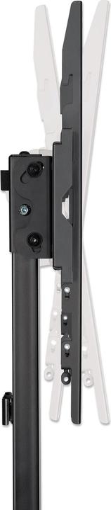 Actual product image Manhattan Super Slim TV Floor Stand (70", 40 kg)