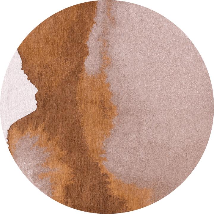 Produktbild Louis de Poortere Meditation Lagoon (140 x 140 cm)