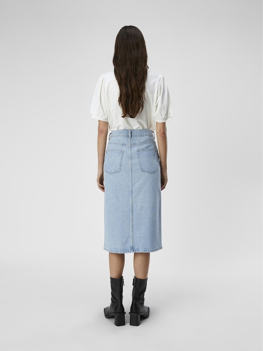 Produktbild Object Jeans Midirock (XL)