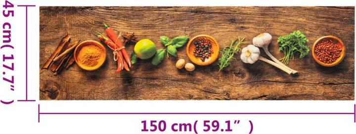 Produktbild vidaXL Annie (150 x 45 cm)