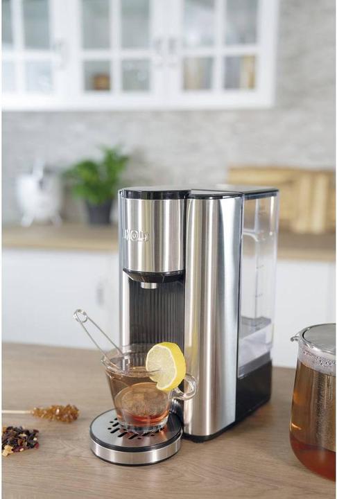 Produktbild Essge Unold 18615 Ava sw Express Heisswasser