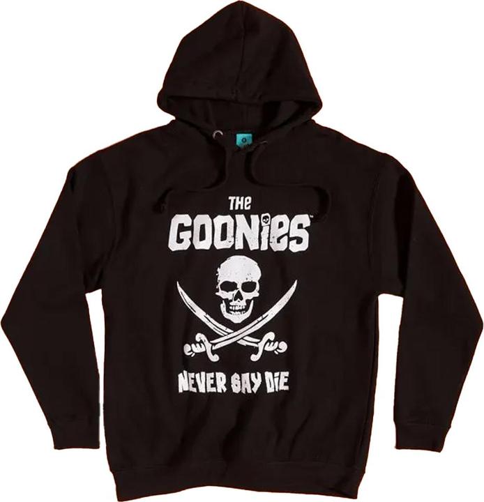 Produktbild Universal Textiles Never Say Die Kapuzenpullover (L)