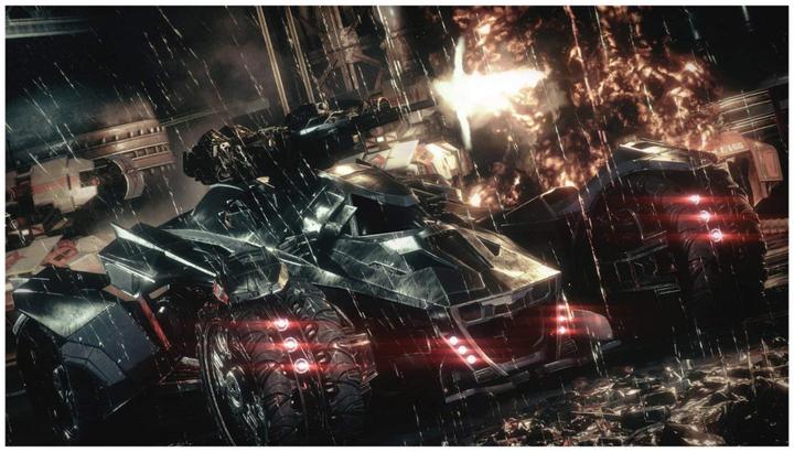 Produktbild WB Batman: Arkham Knight (PS4, EN)