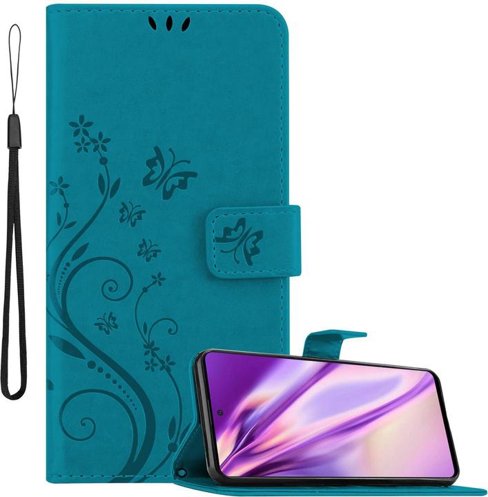 Produktbild Cadorabo Flower Book Cover (Samsung Galaxy A51 5G)