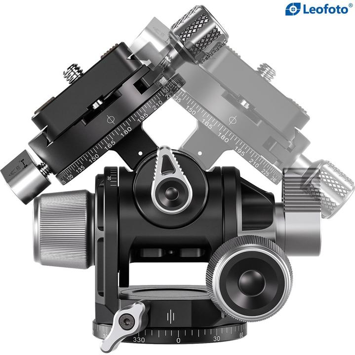Immagine prodotto Leofoto G3 (Testa panoramica)