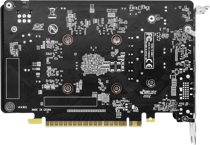 Produktbild Gainward GeForce GTX1650 D6 Ghost (4 GB)