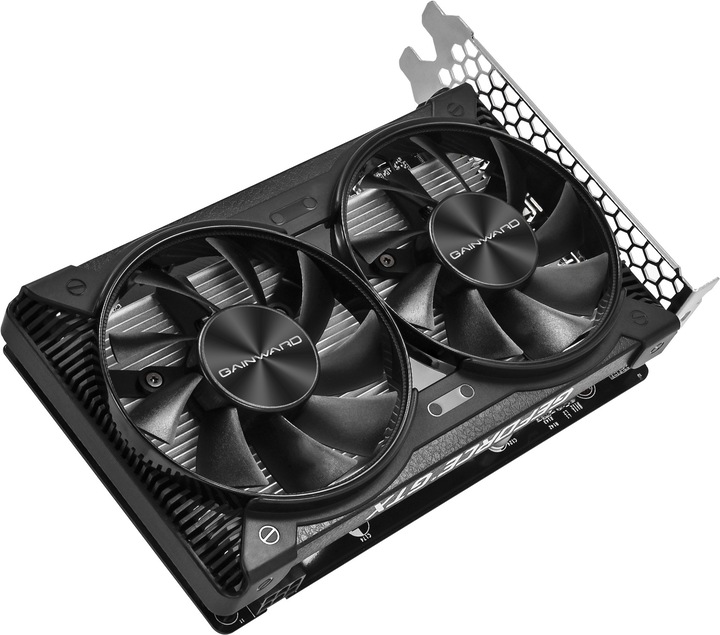 Produktbild Gainward GeForce GTX1650 D6 Ghost (4 GB)