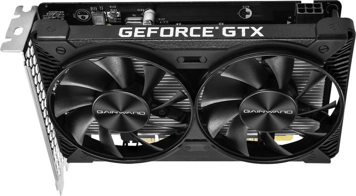 Produktbild Gainward GeForce GTX1650 D6 Ghost (4 GB)