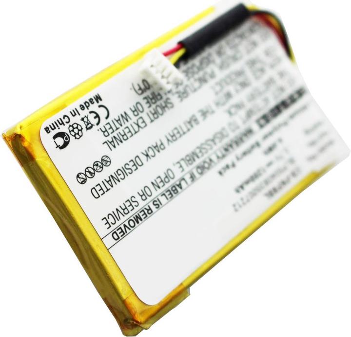 Actual product image AccuCell Akku Falk F5, F8, F10, F12, BLP5040835007212, beachte mit 4pin Stecker