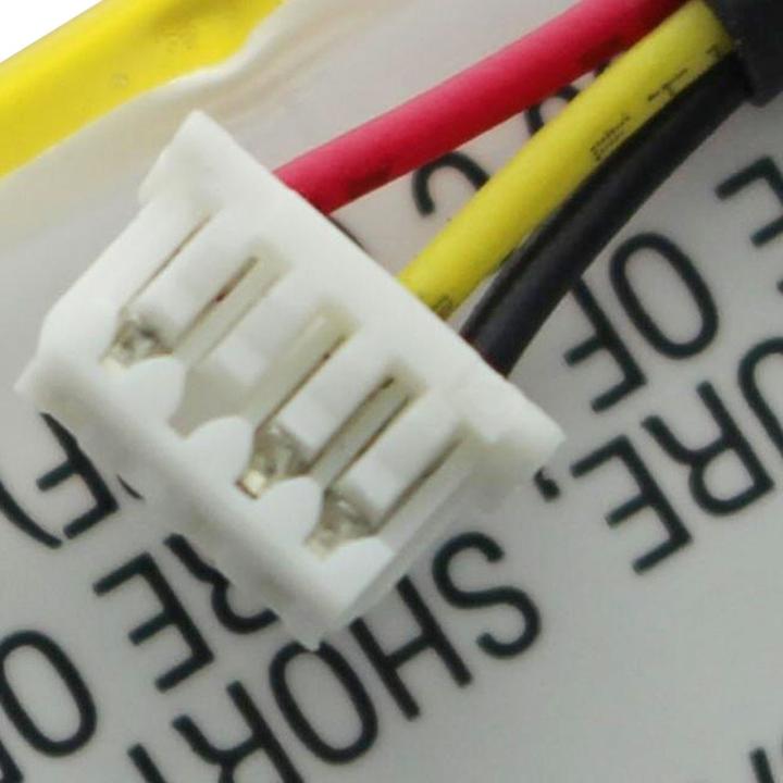 Actual product image AccuCell Akku Falk F5, F8, F10, F12, BLP5040835007212, beachte mit 4pin Stecker