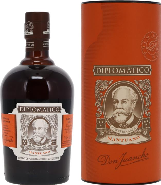 Diplomático Mantuano (1 x 70 cl)