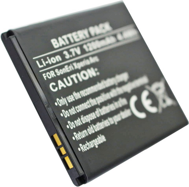 Image du produit Sony Batterie Xperia arc, Xperia X12