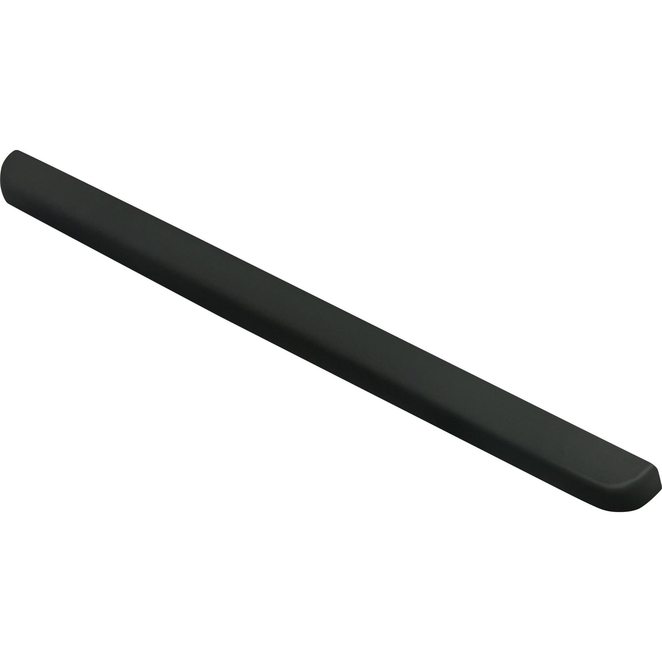 Ergotron Handgelenkauflage, Maus + Tastatur Zubehör, Schwarz