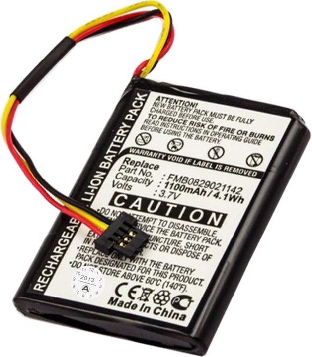 Image du produit TomTom Akku XXL, PRO 4000